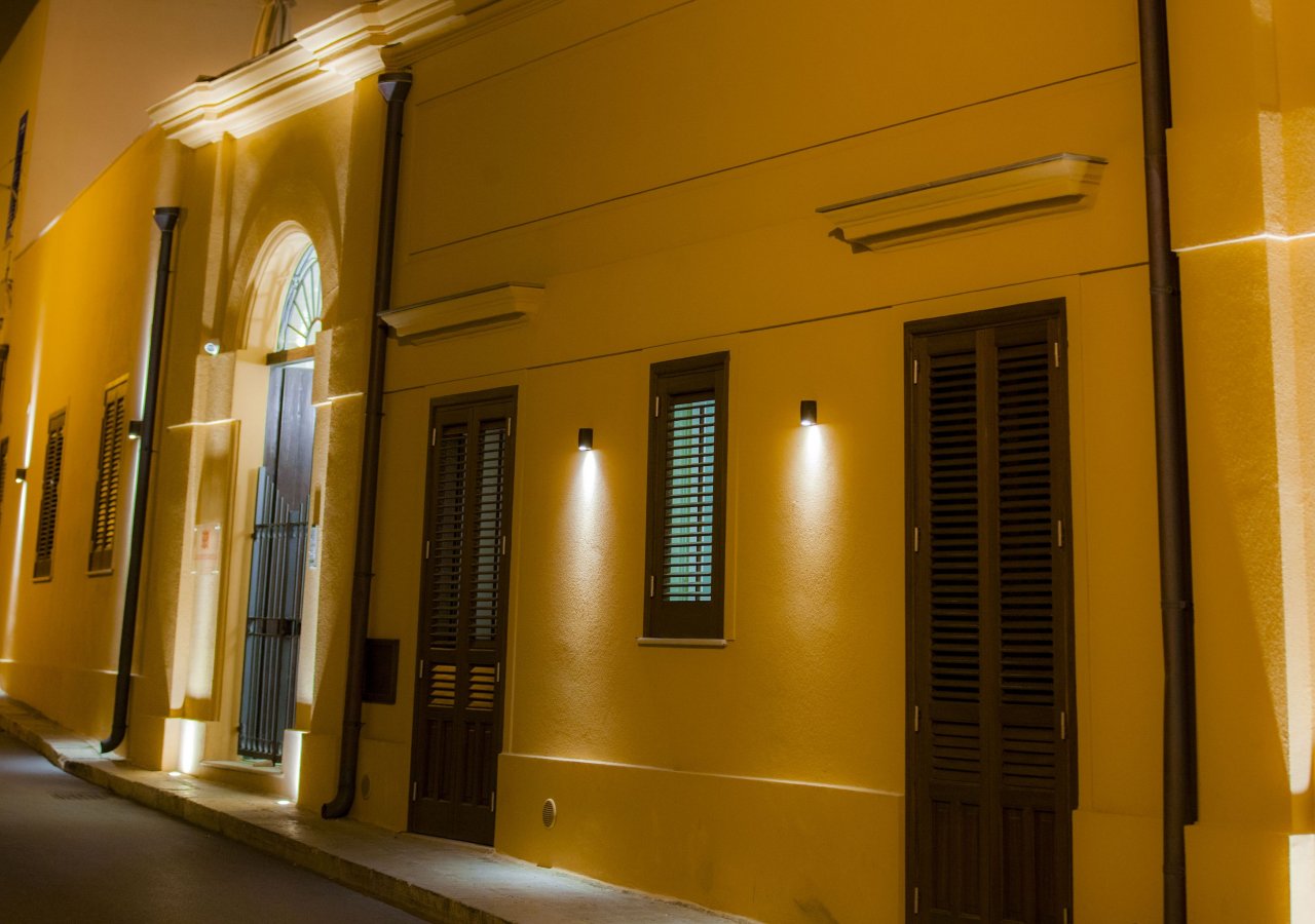 Hotel Aegusa a Favignana